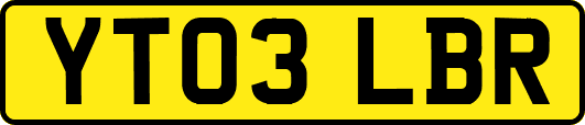 YT03LBR