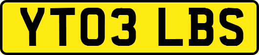 YT03LBS