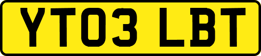 YT03LBT