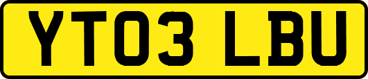 YT03LBU
