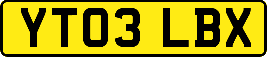 YT03LBX