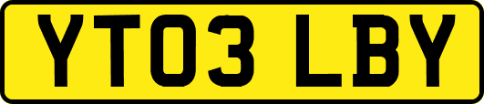YT03LBY