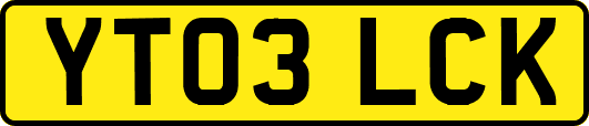 YT03LCK