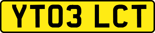 YT03LCT