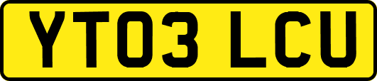 YT03LCU