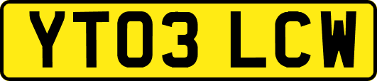 YT03LCW