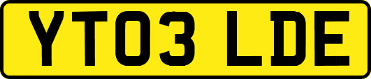 YT03LDE