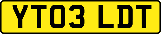 YT03LDT