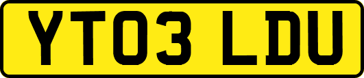 YT03LDU
