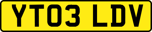 YT03LDV