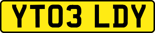 YT03LDY