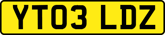 YT03LDZ