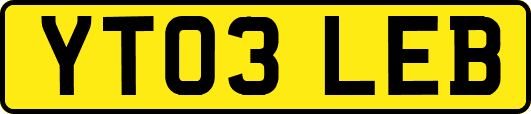 YT03LEB