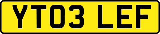 YT03LEF
