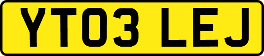 YT03LEJ