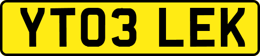 YT03LEK