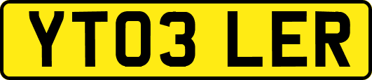 YT03LER