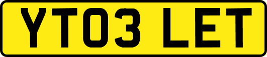 YT03LET