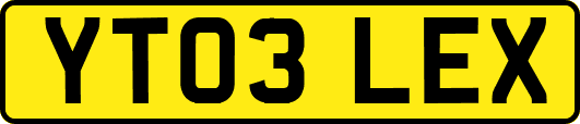 YT03LEX