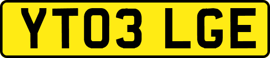 YT03LGE