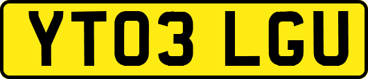 YT03LGU