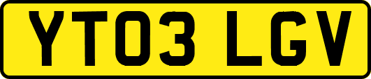YT03LGV