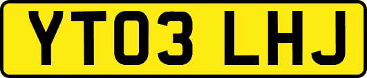 YT03LHJ