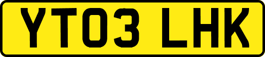 YT03LHK