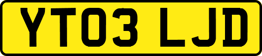 YT03LJD