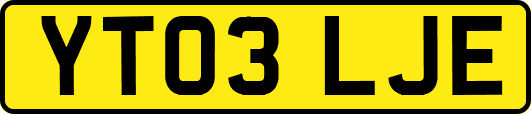YT03LJE