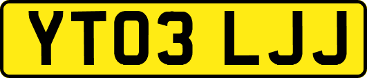 YT03LJJ