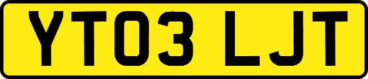 YT03LJT