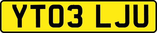 YT03LJU