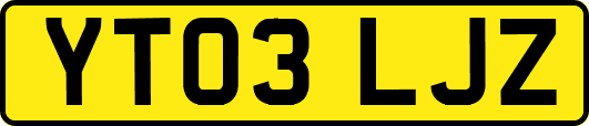 YT03LJZ