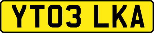 YT03LKA