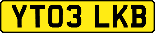 YT03LKB
