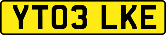 YT03LKE