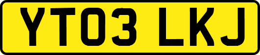 YT03LKJ