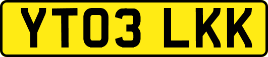 YT03LKK