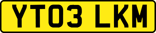 YT03LKM