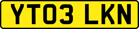 YT03LKN