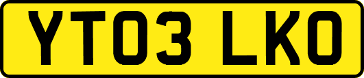 YT03LKO