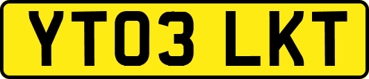 YT03LKT
