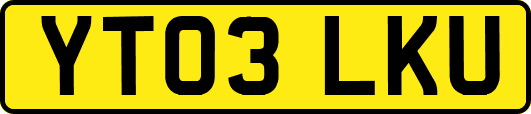 YT03LKU