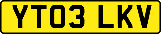 YT03LKV