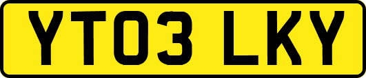 YT03LKY
