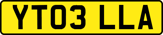 YT03LLA