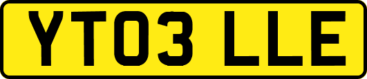 YT03LLE