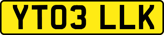YT03LLK