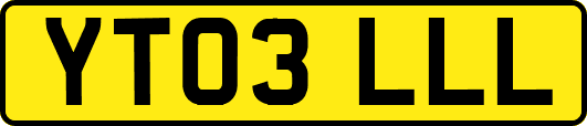 YT03LLL